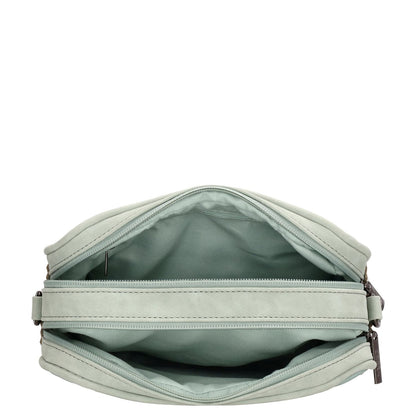 Zebra Trends Ingrid Shoulderbag mint