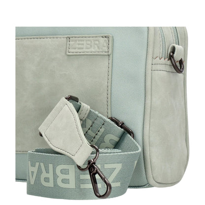 Zebra Trends Ingrid Shoulderbag mint