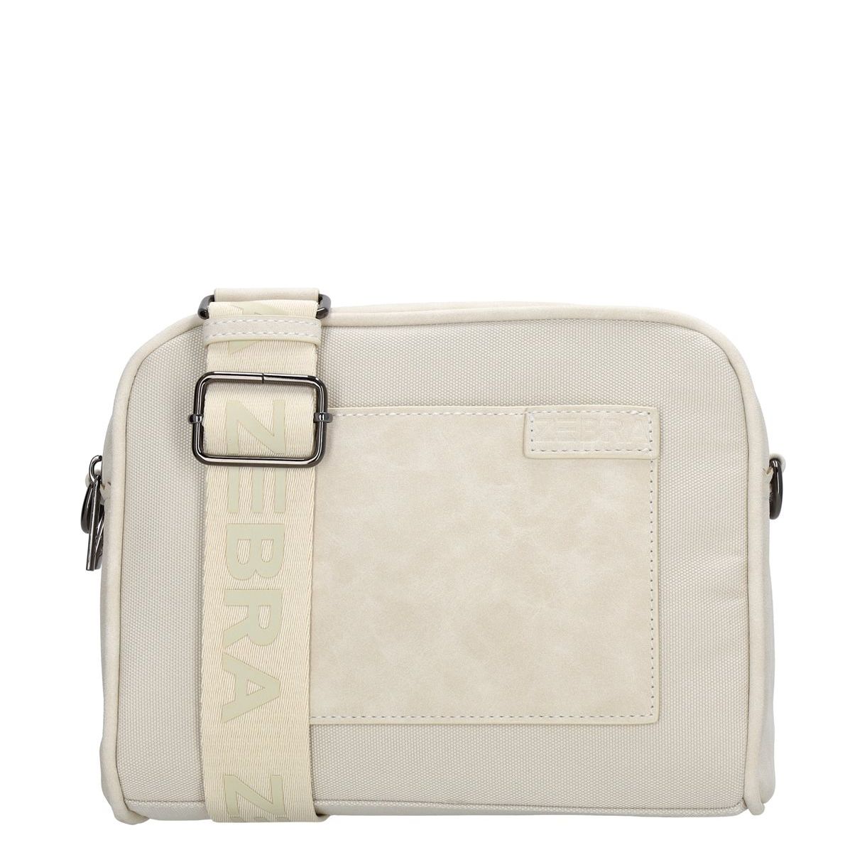 Zebra Trends Ingrid Shoulderbag creme