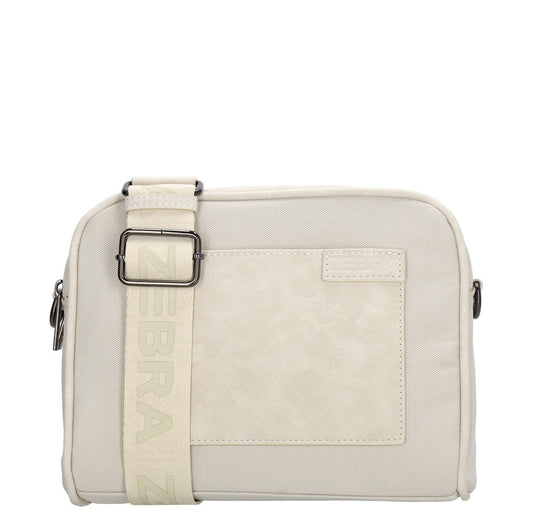 Zebra Trends Ingrid Shoulderbag creme