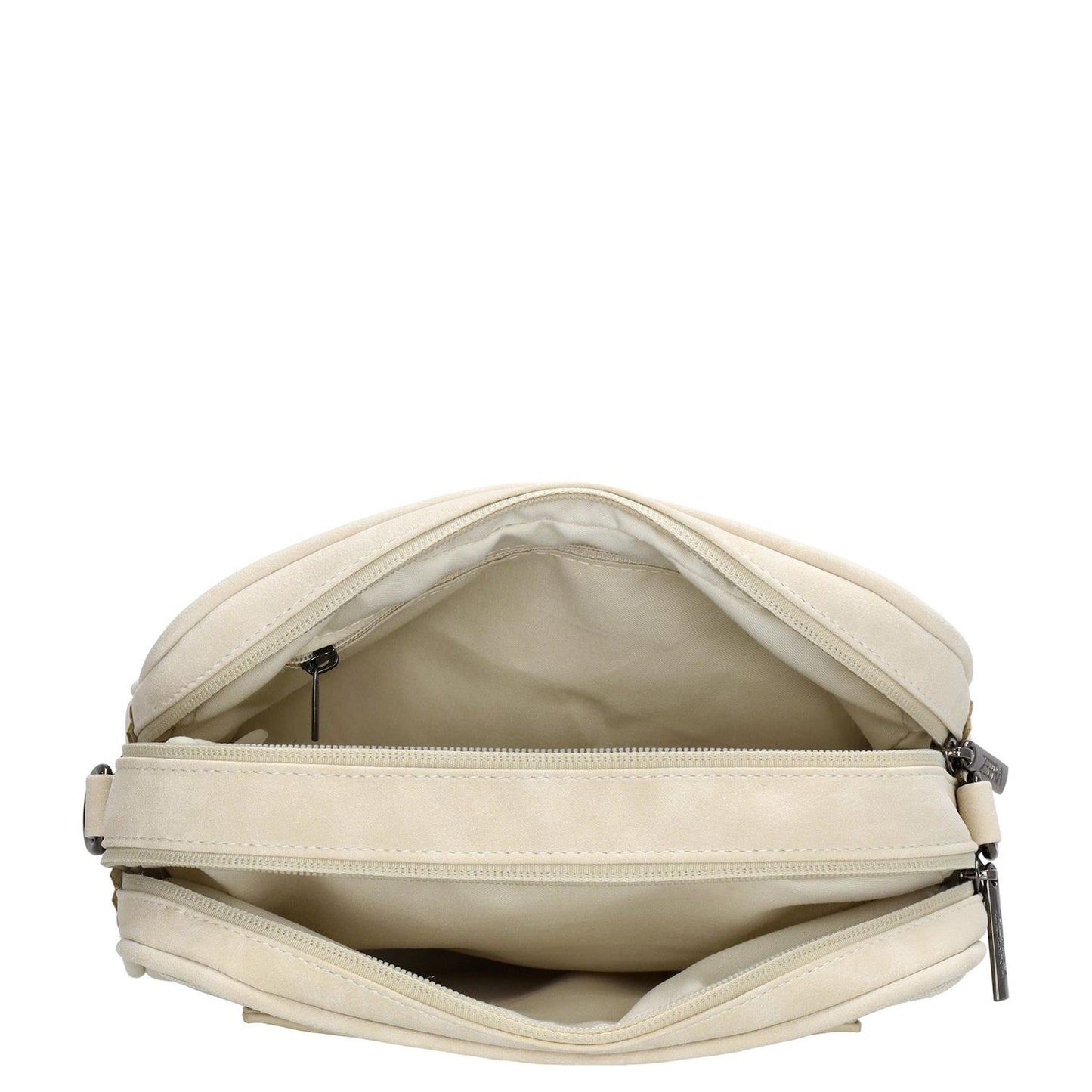 Zebra Trends Ingrid Shoulderbag creme