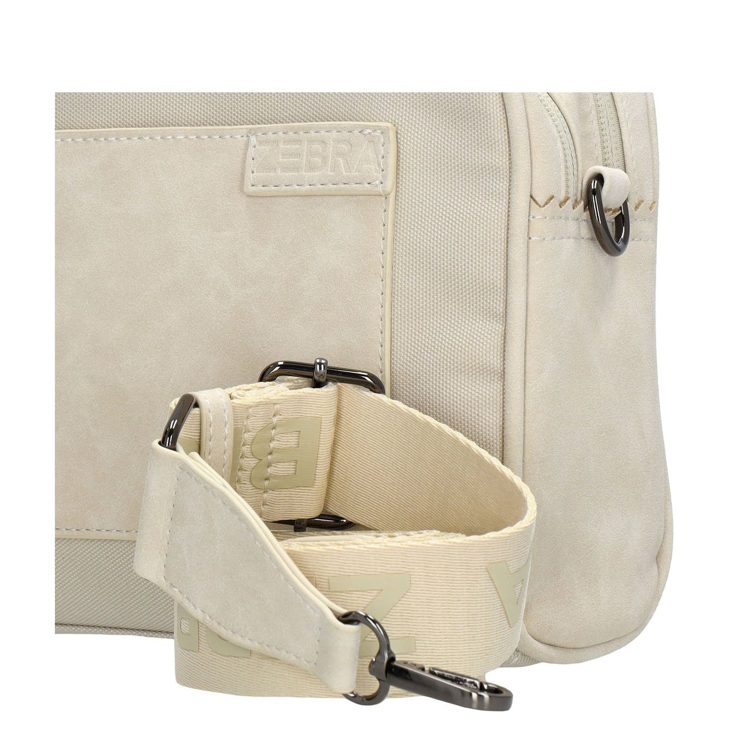 Zebra Trends Ingrid Shoulderbag creme