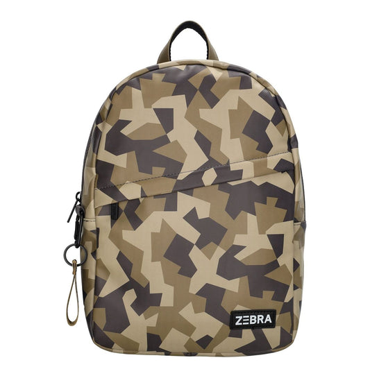 Zebra Trends Jesse Backpack camouflage