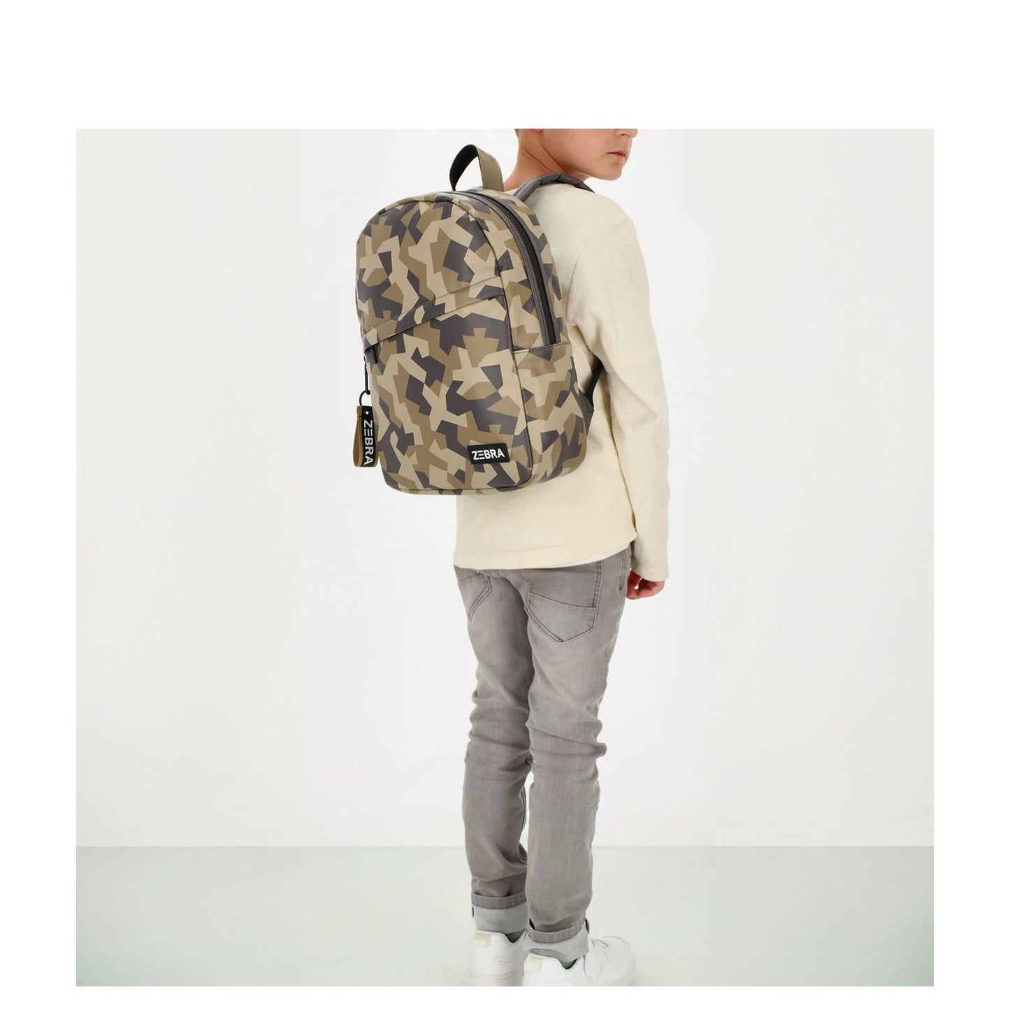 Zebra Trends Jesse Backpack camouflage