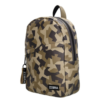 Zebra Trends Jesse Backpack camouflage