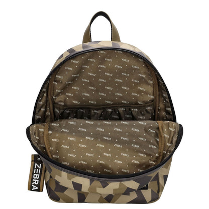 Zebra Trends Jesse Backpack camouflage