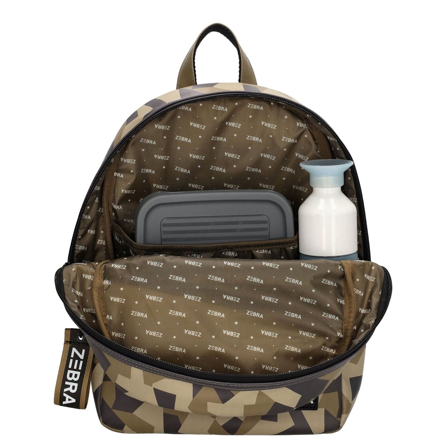 Zebra Trends Jesse Backpack camouflage