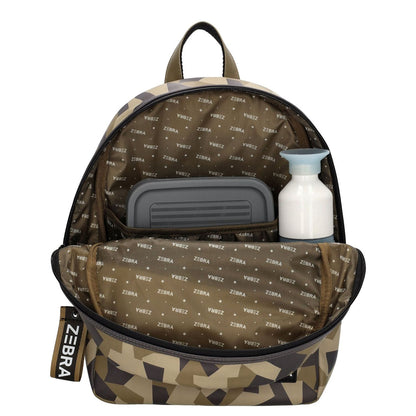 Zebra Trends Jesse Backpack camouflage