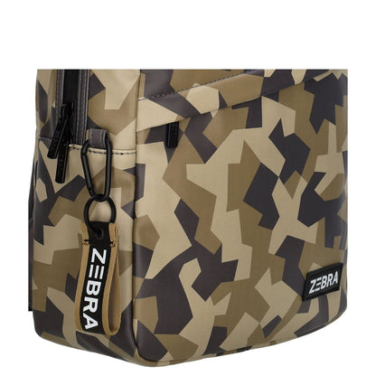 Zebra Trends Jesse Backpack camouflage
