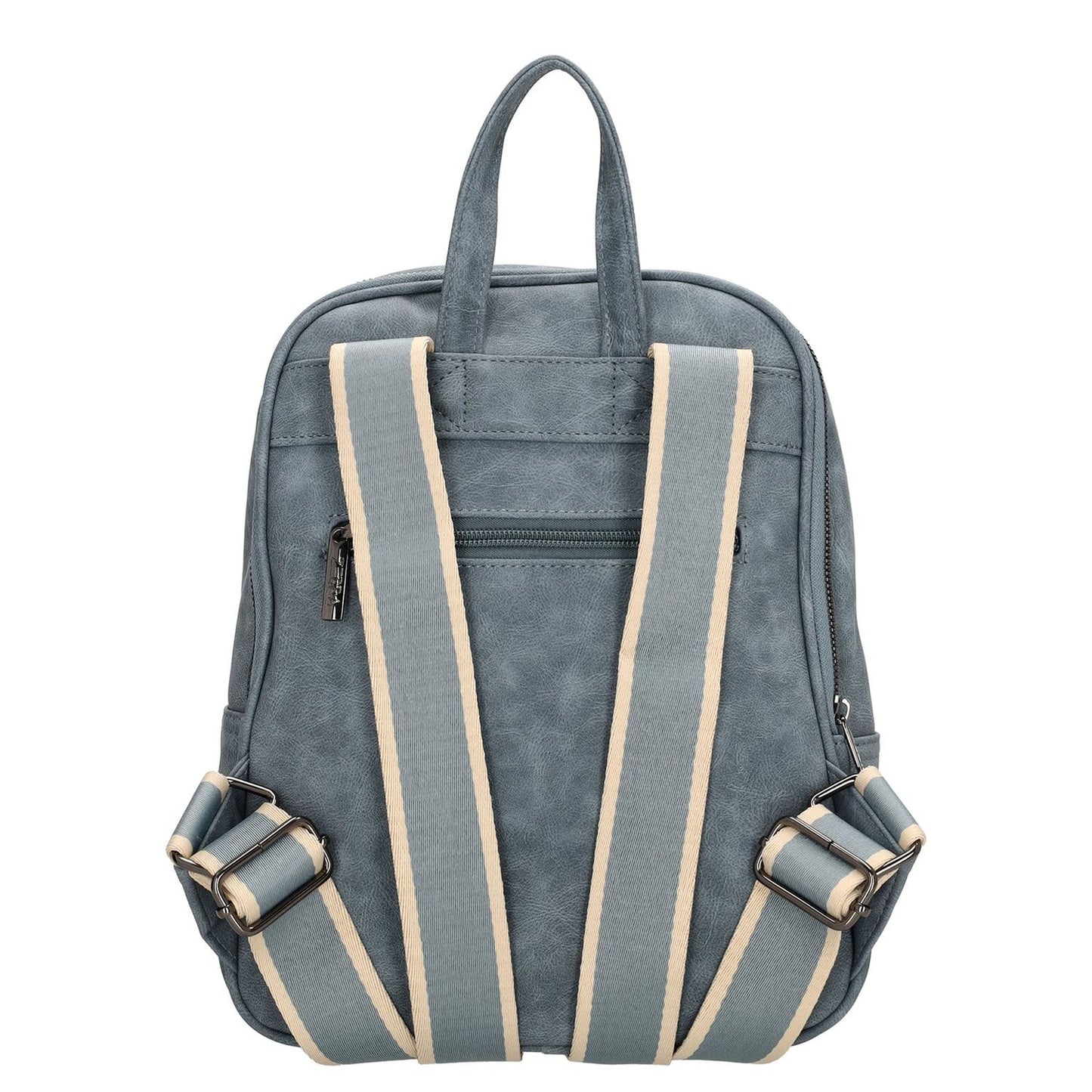 Zebra Trends Cynthia Backpack jeansblue