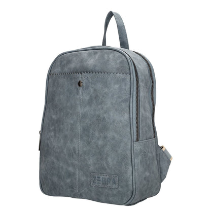 Zebra Trends Cynthia Backpack jeansblue