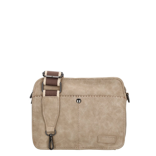 Zebra Trends Cynthia Shoulderbag sand