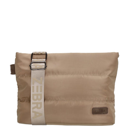 Zebra Trends Elske Shoulderbag taupe