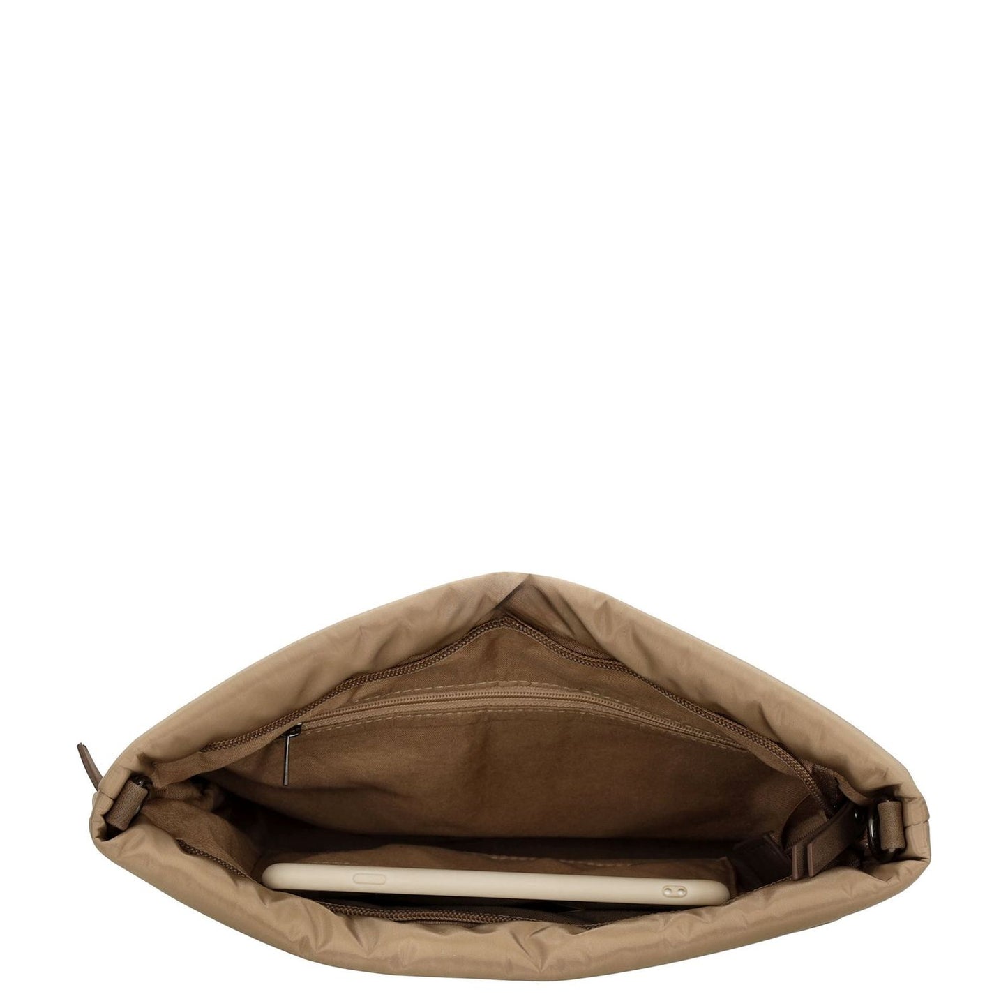 Zebra Trends Elske Shoulderbag taupe