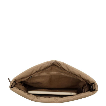 Zebra Trends Elske Shoulderbag taupe