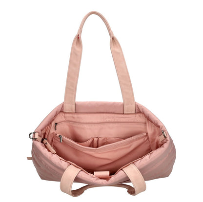 Zebra Trends Elske Laptopbag oldrose