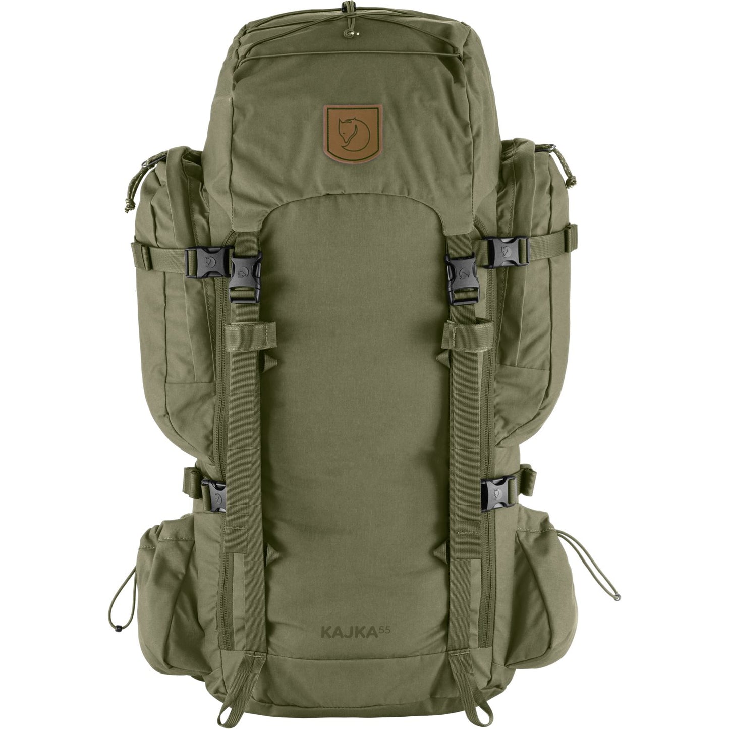 Fjallraven Kajka 55 M/L green