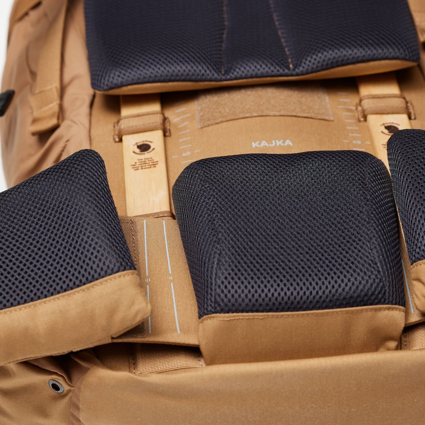 Fjallraven Kajka 55 M/L green