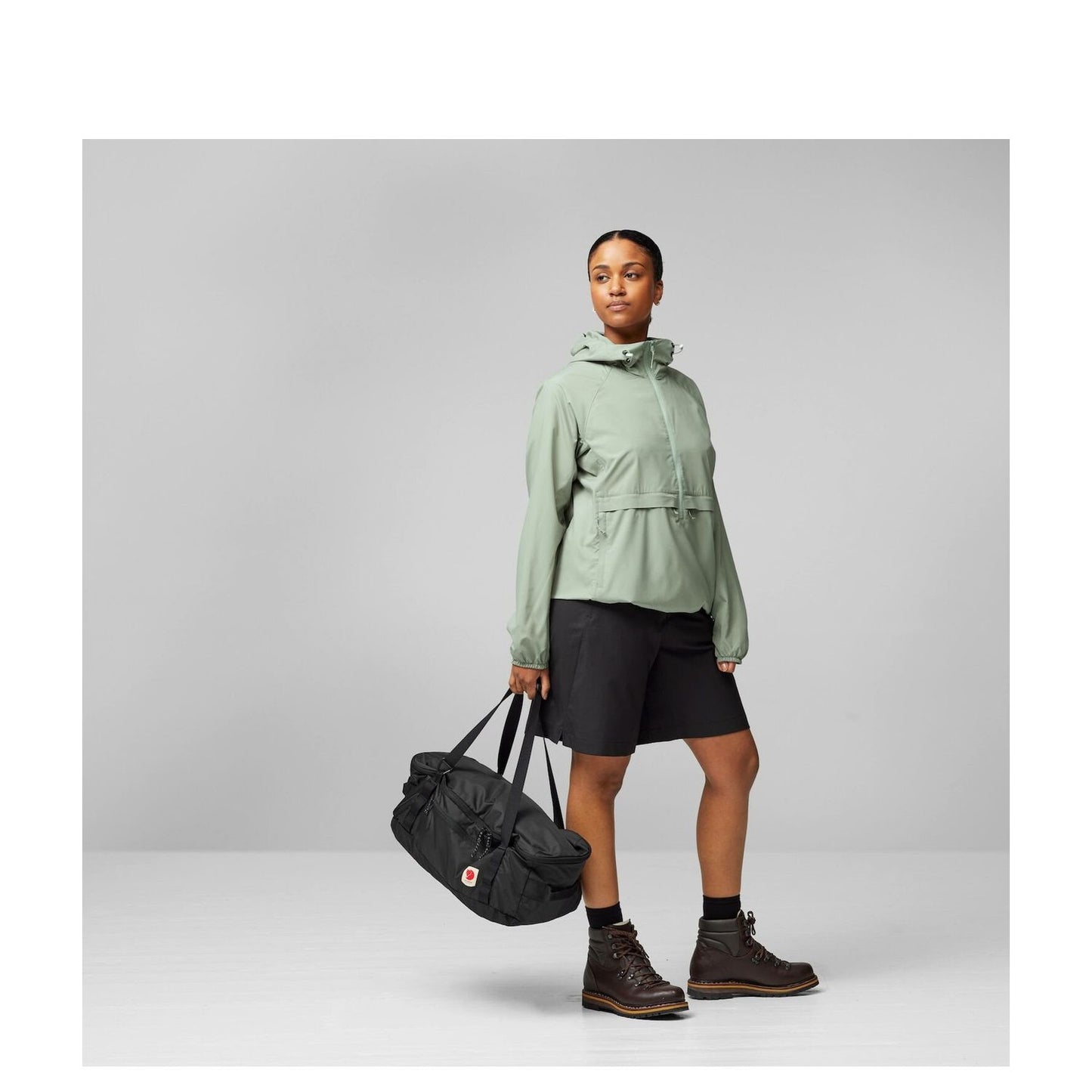 Fjallraven High Coast Duffel 22 clay