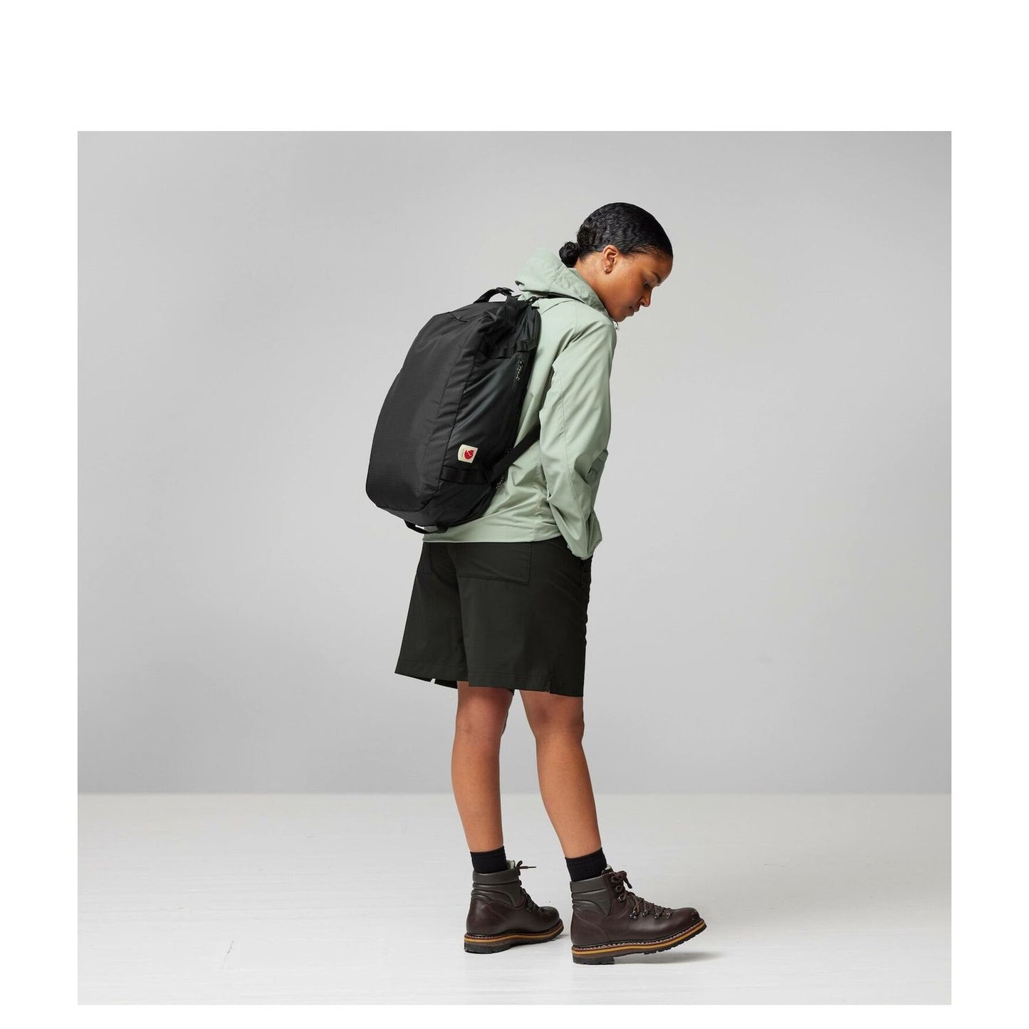Fjallraven High Coast Duffel 22 clay