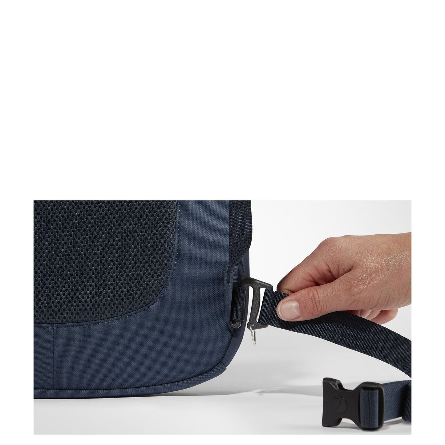 Fjallraven Ulvo 30 black