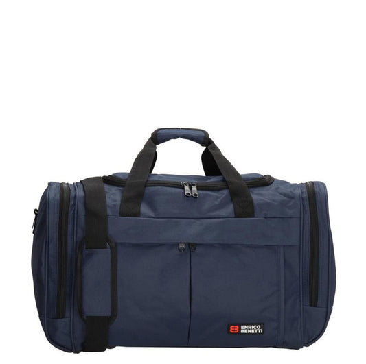 Enrico Benetti Amsterdam Sport / Travelbag 55 blauw