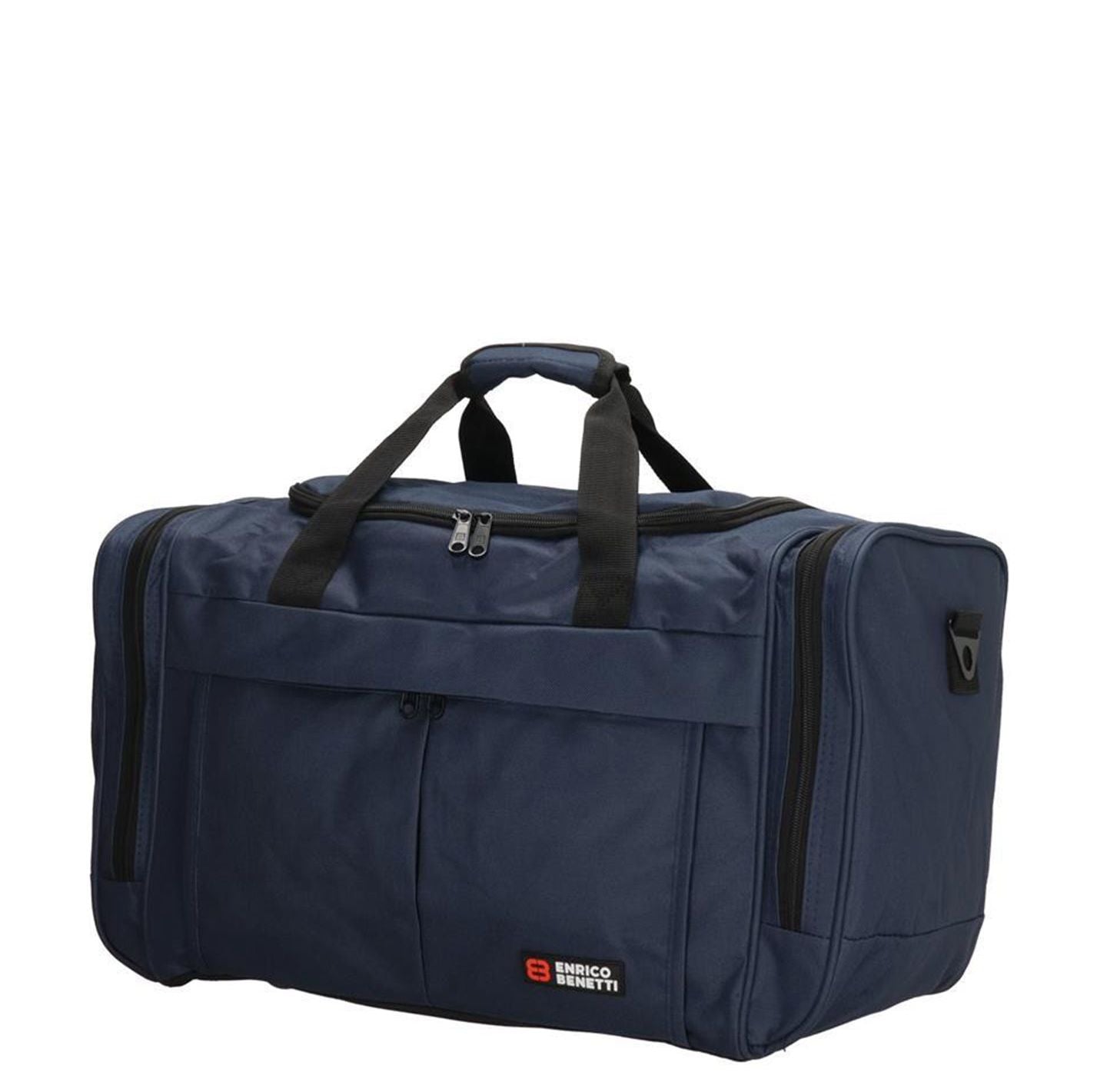 Enrico Benetti Amsterdam Sport / Travelbag 55 blauw