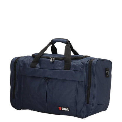 Enrico Benetti Amsterdam Sport / Travelbag 55 blauw