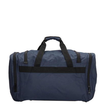 Enrico Benetti Amsterdam Sport / Travelbag 55 blauw