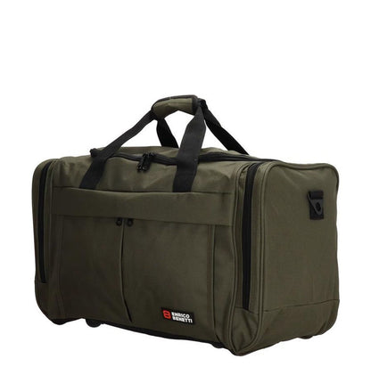 Enrico Benetti Amsterdam Sport / Travelbag 55 olijfgroen