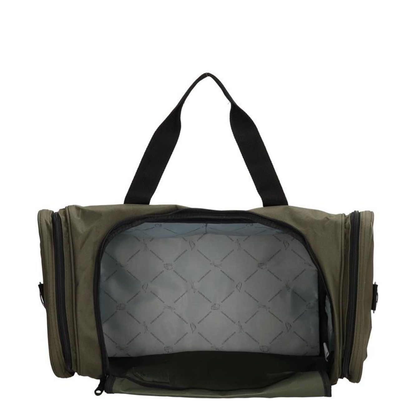 Enrico Benetti Amsterdam Sport / Travelbag 55 olijfgroen