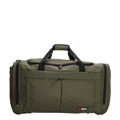 Enrico Benetti Amsterdam Sport / Travelbag 65 olijfgroen