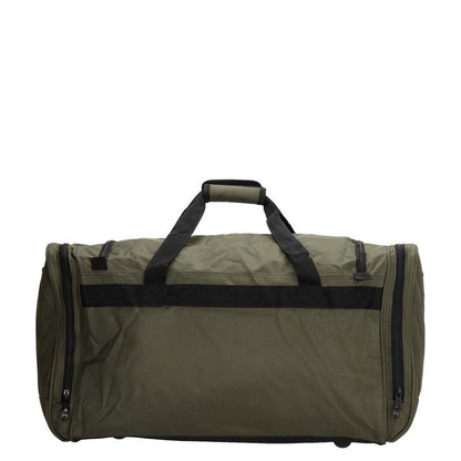 Enrico Benetti Amsterdam Sport / Travelbag 65 olijfgroen