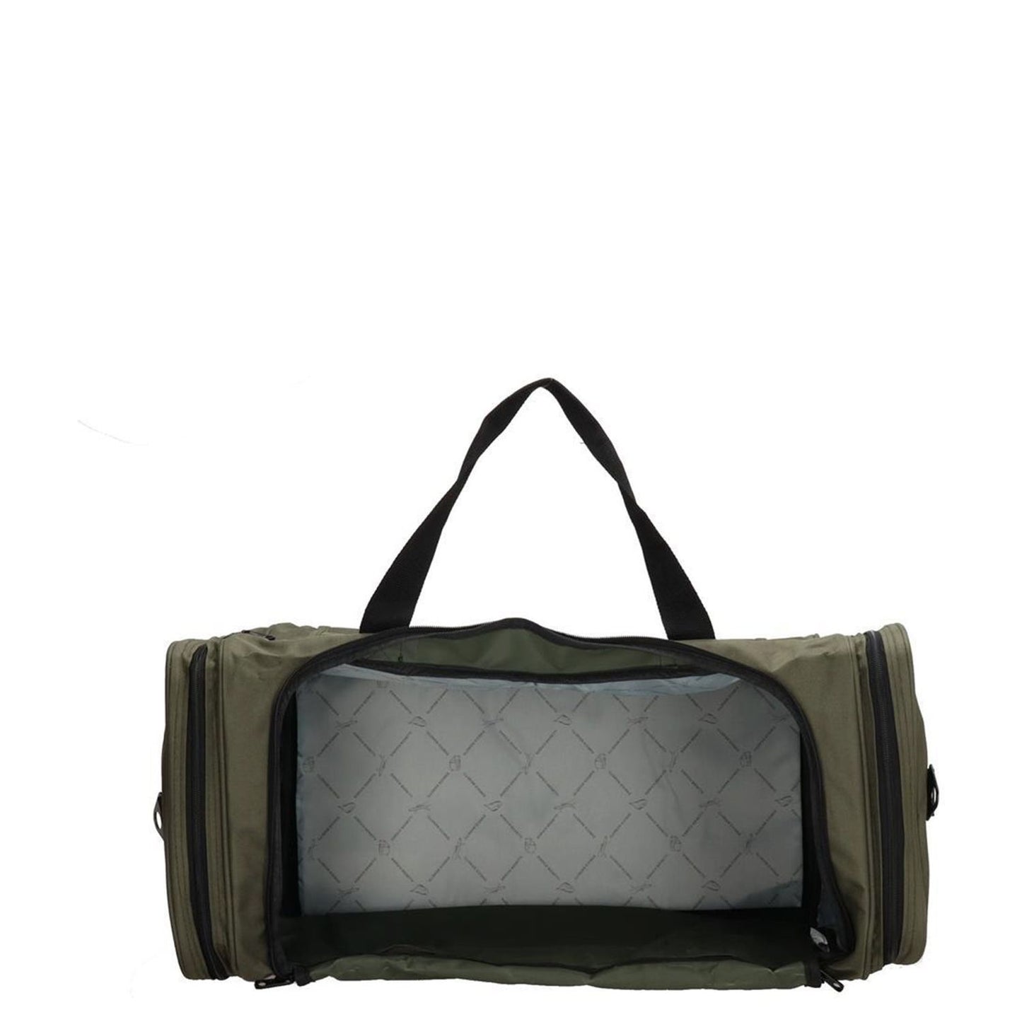 Enrico Benetti Amsterdam Sport / Travelbag 65 olijfgroen