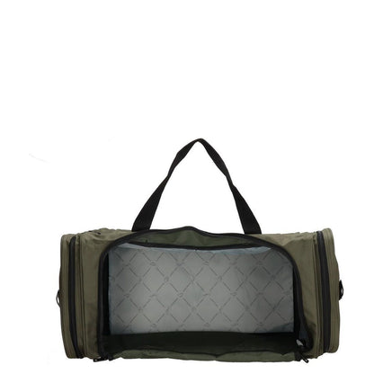 Enrico Benetti Amsterdam Sport / Travelbag 65 olijfgroen