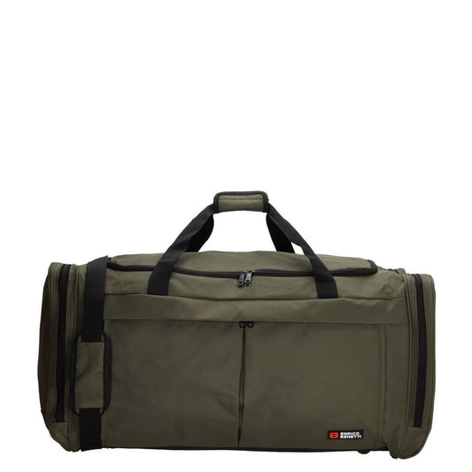 Enrico Benetti Amsterdam Sport / Travelbag 75 olijfgroen