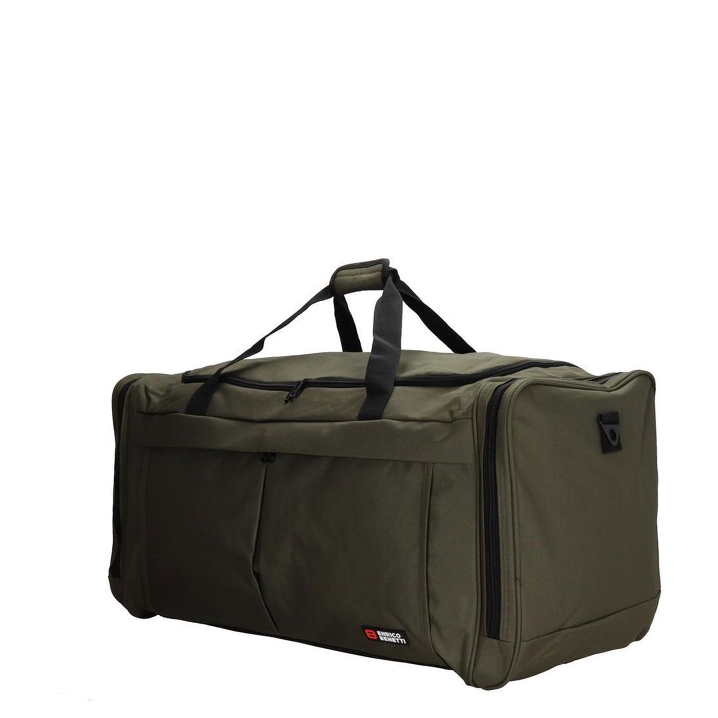 Enrico Benetti Amsterdam Sport / Travelbag 75 olijfgroen
