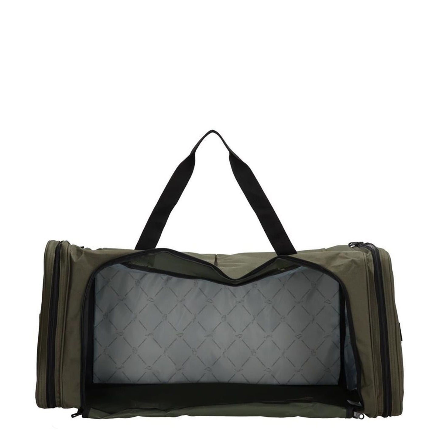 Enrico Benetti Amsterdam Sport / Travelbag 75 olijfgroen