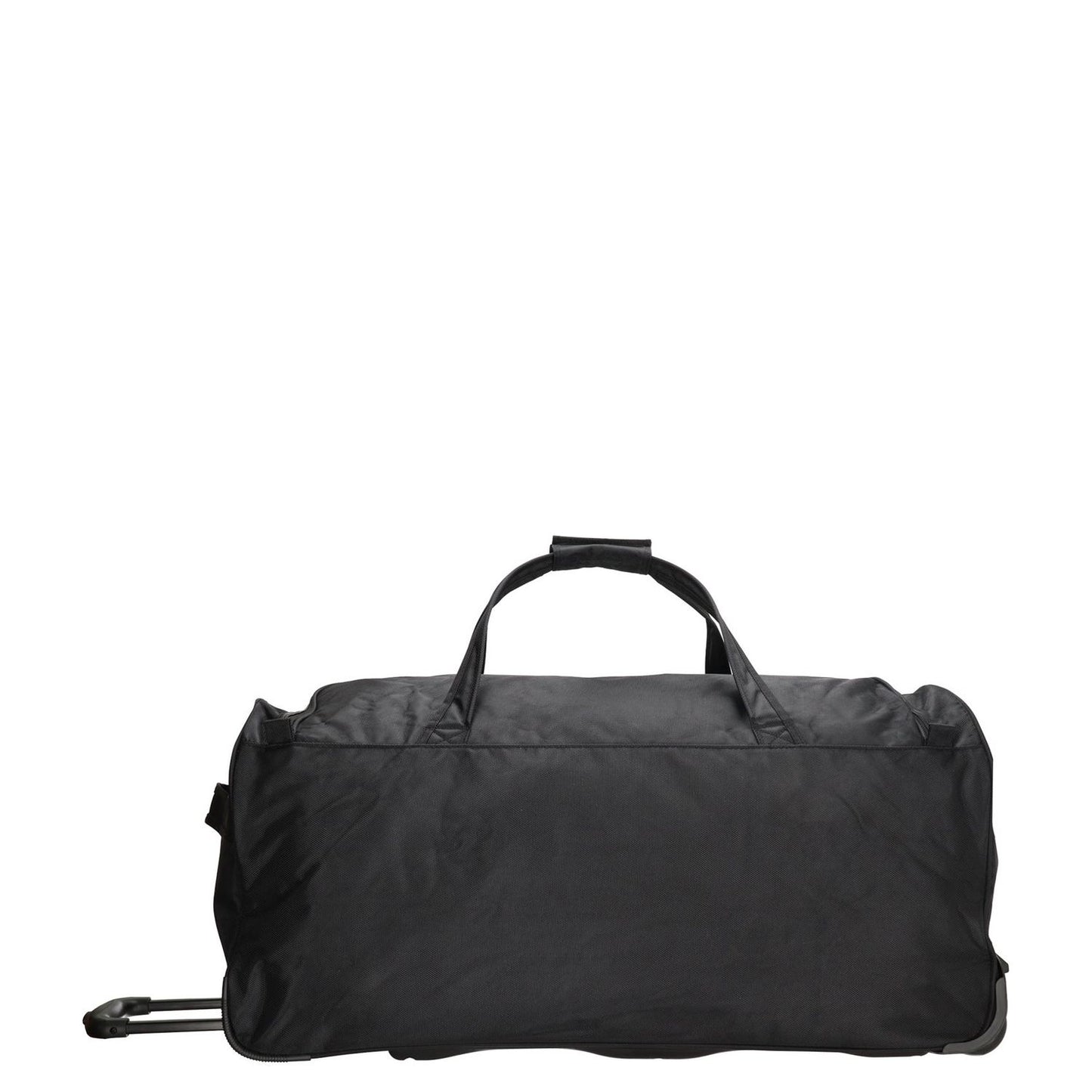 Enrico Benetti Cornell Wheel Bag L zwart