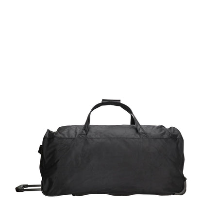 Enrico Benetti Cornell Wheel Bag L zwart