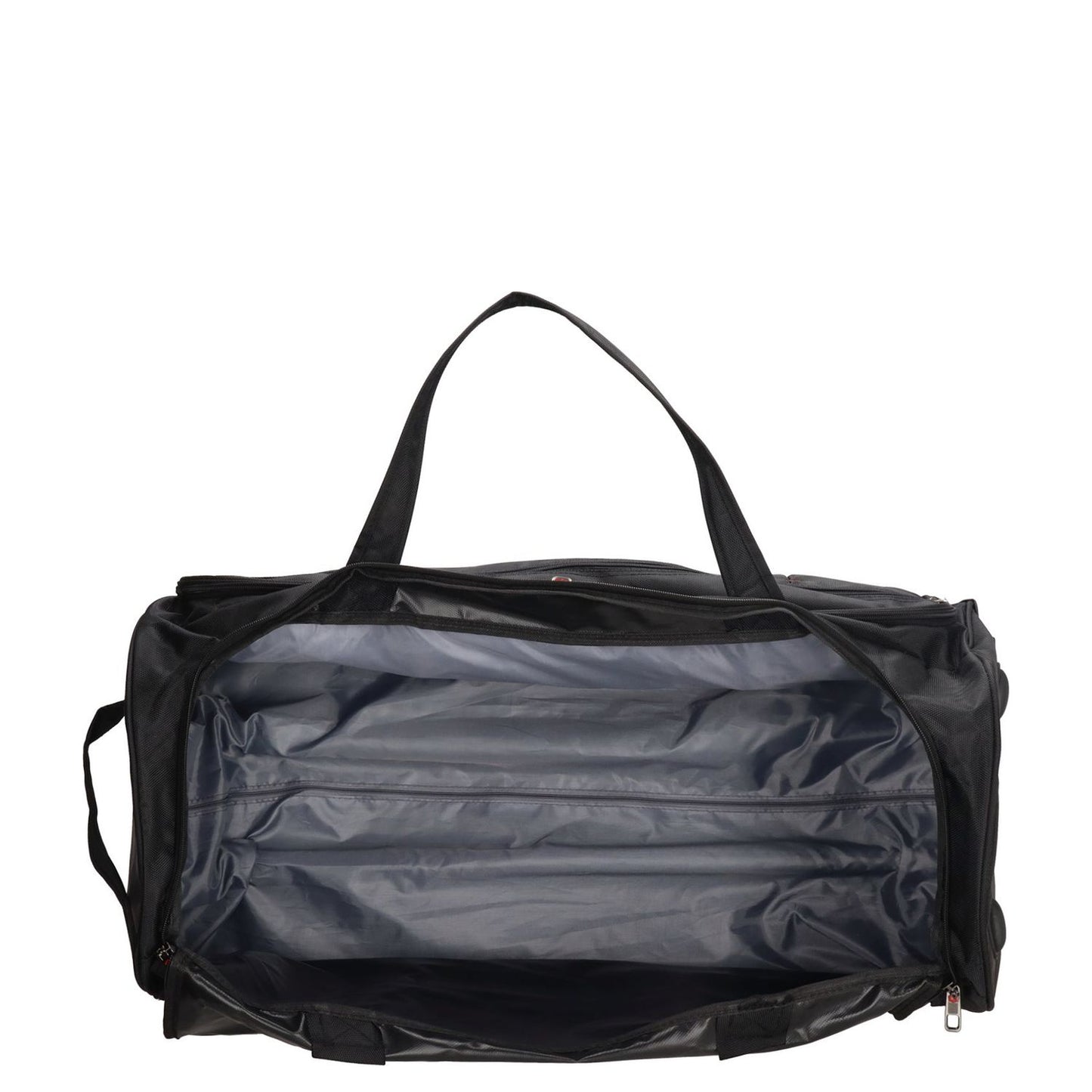 Enrico Benetti Cornell Wheel Bag L zwart