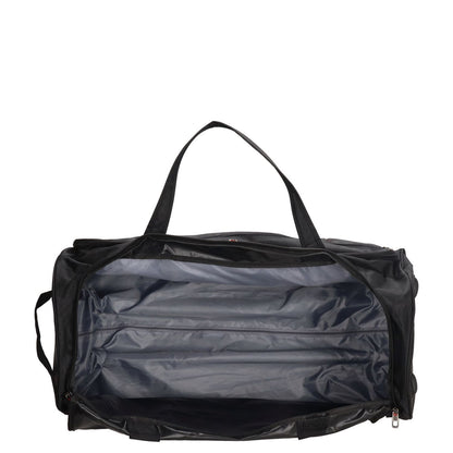 Enrico Benetti Cornell Wheel Bag L zwart