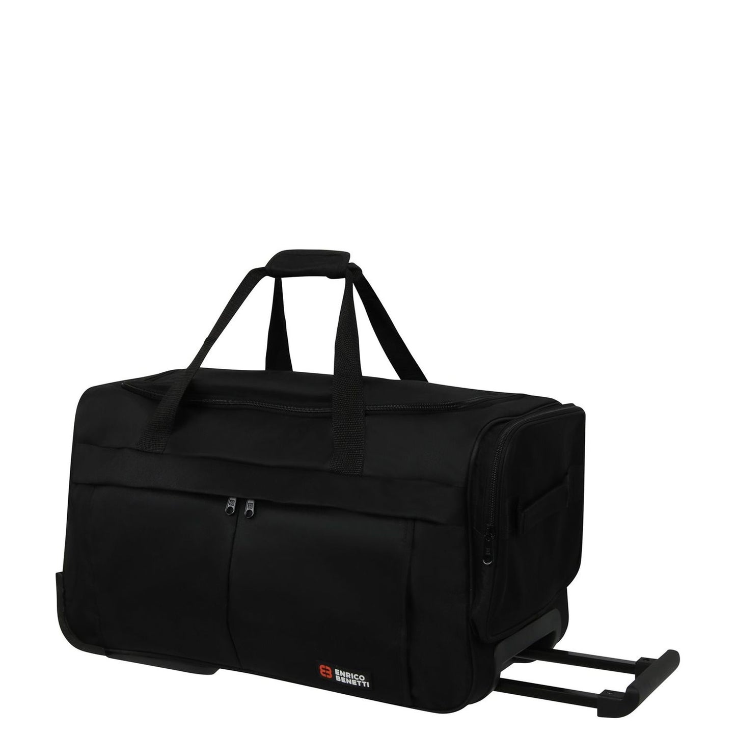 Enrico Benetti Amsterdam Wheel Bag 55 black