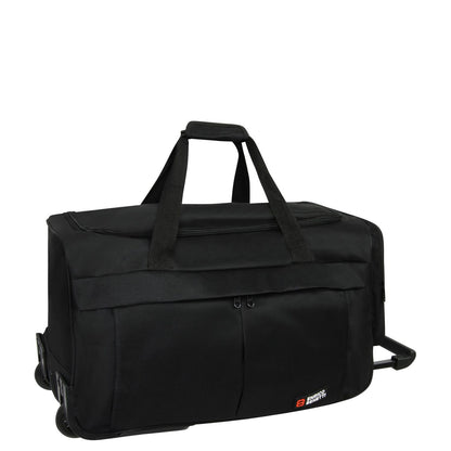 Enrico Benetti Amsterdam Wheel Bag 55 black