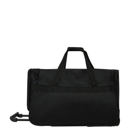 Enrico Benetti Amsterdam Wheel Bag 55 black
