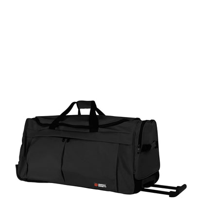 Enrico Benetti Amsterdam Wheel Bag 65 black