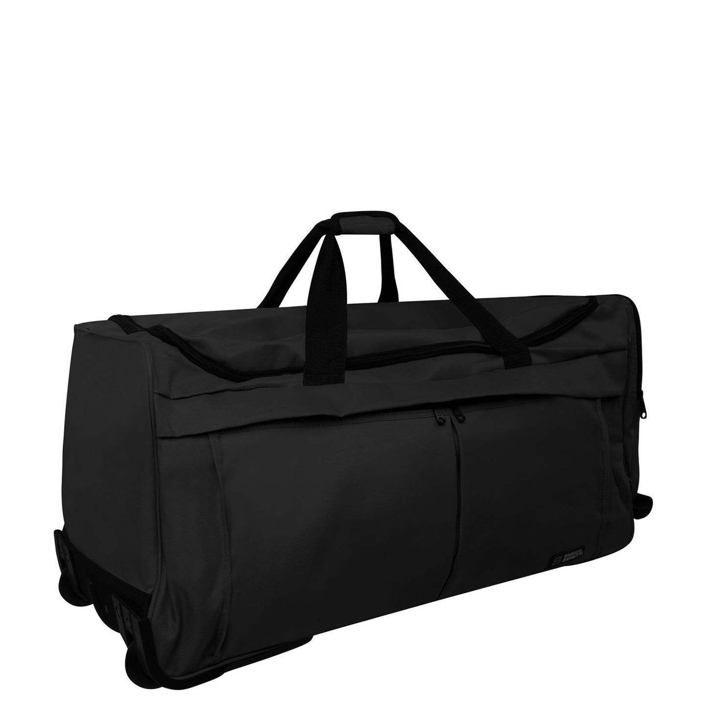 Enrico Benetti Amsterdam Wheel Bag 65 black