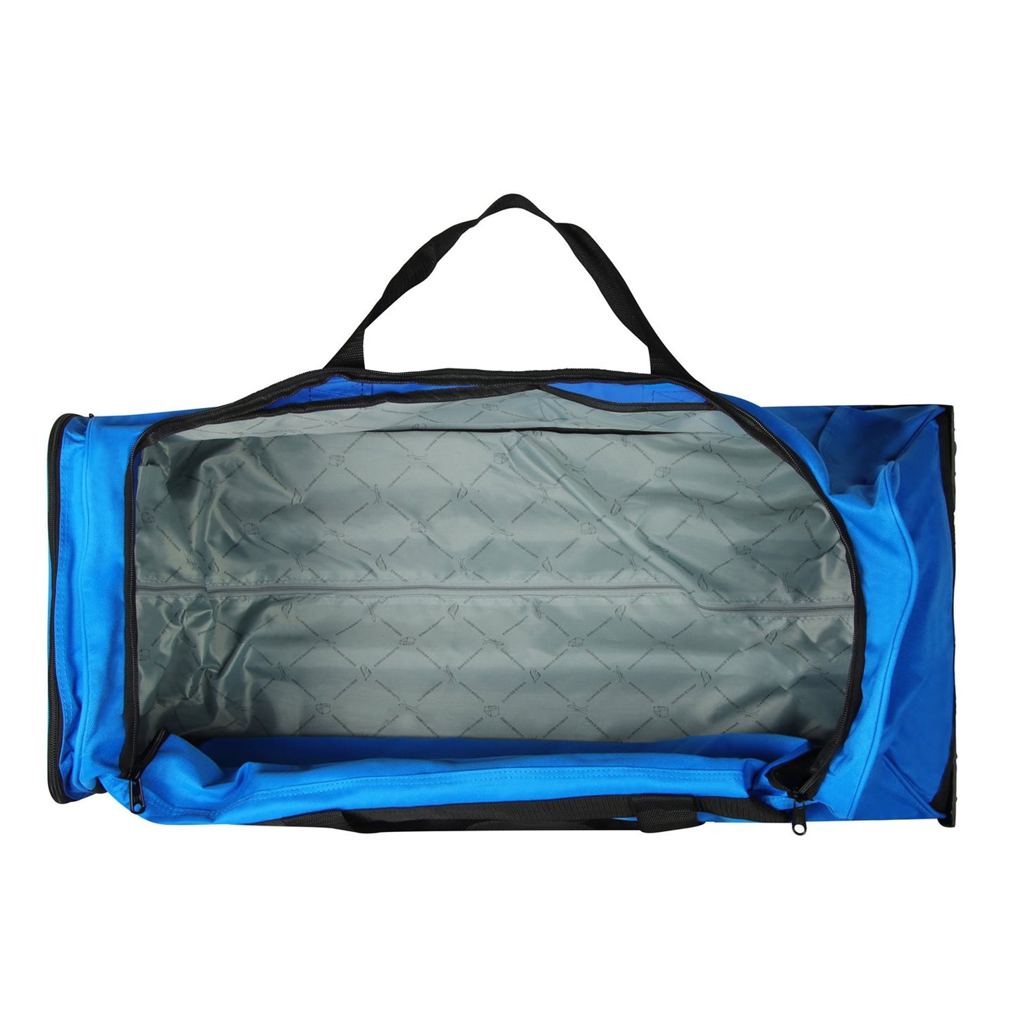 Enrico Benetti Amsterdam Wheel Bag 75 sky blue