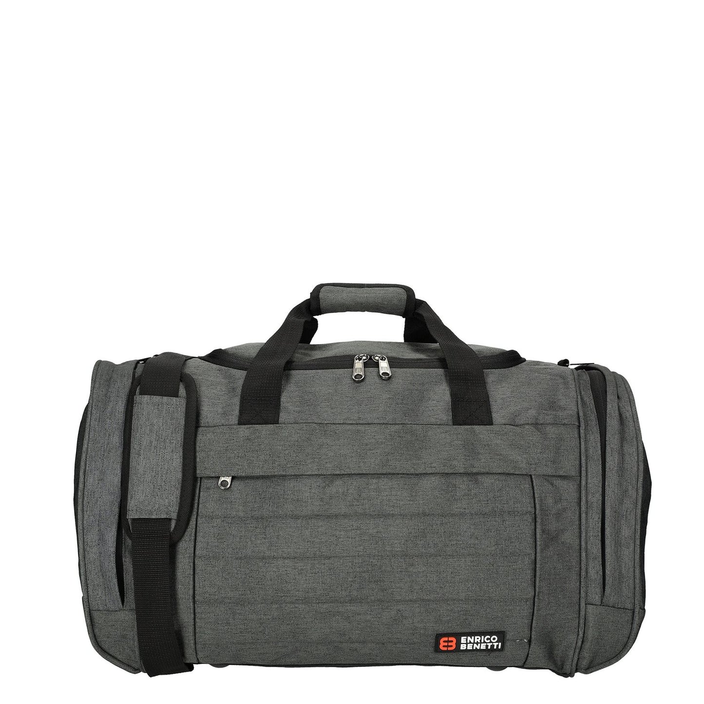 Enrico Benetti Montevideo Sport / Travel Bag 55 grey