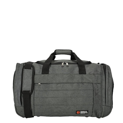 Enrico Benetti Montevideo Sport / Travel Bag 55 grey